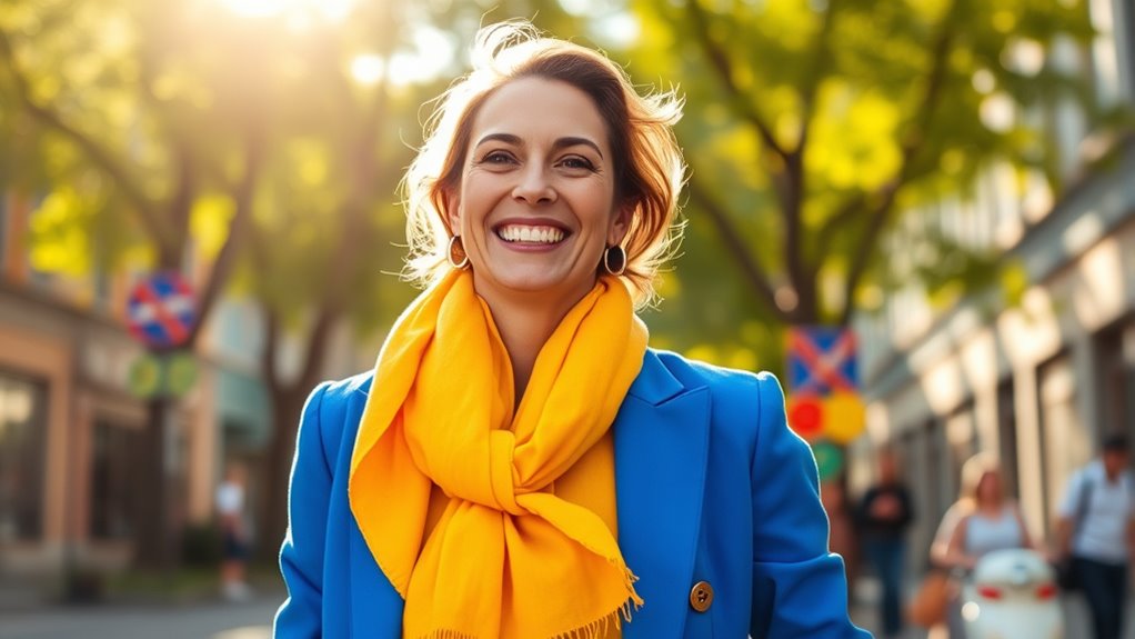 fashion boosts emotional authenticity