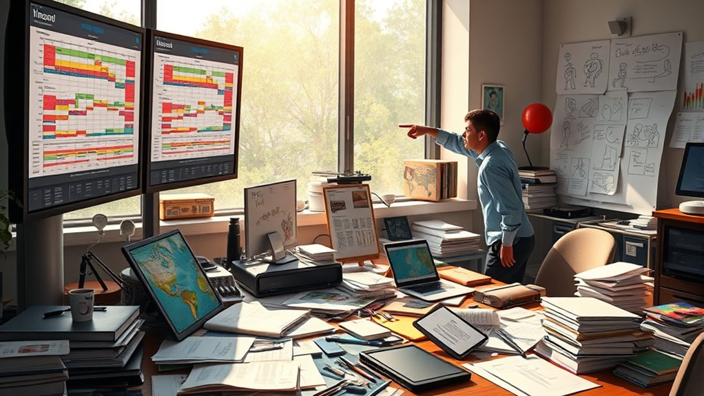flexible scheduling and budgeting