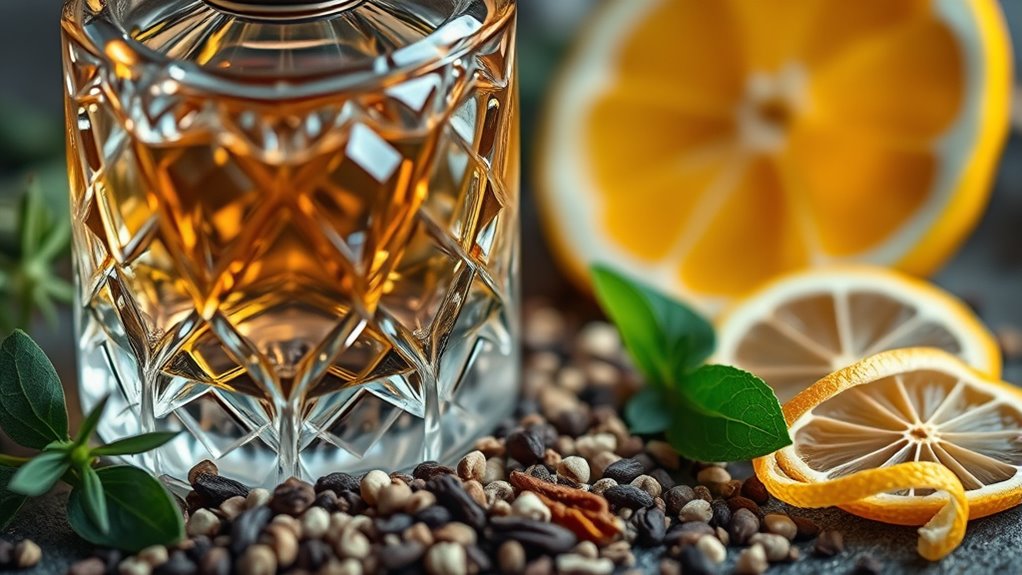 fragrance chemistry affects longevity