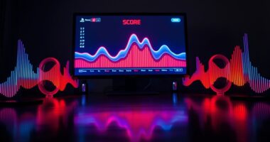 game music influences emotional response