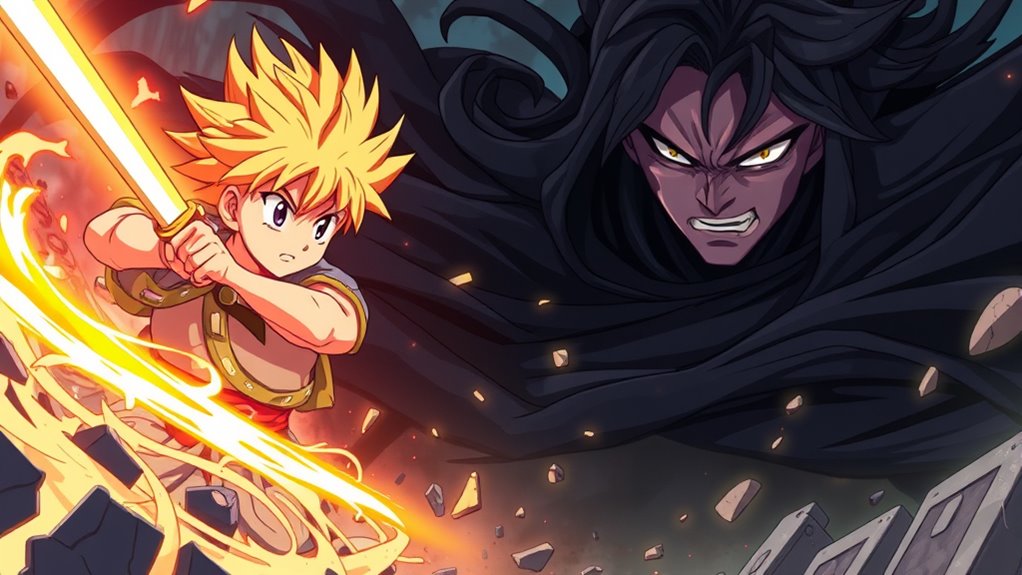 hero s unexpected power surge