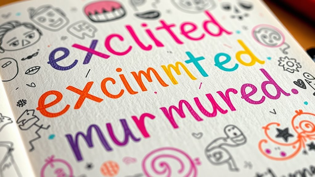 hesitant speech reveals vulnerability