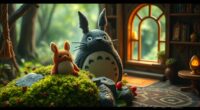 hidden cultural references in ghibli