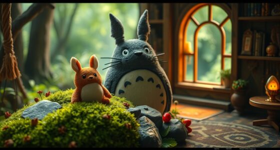 hidden cultural references in ghibli