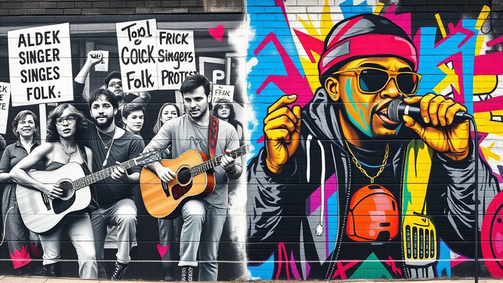 hip hop cultural voice and activism