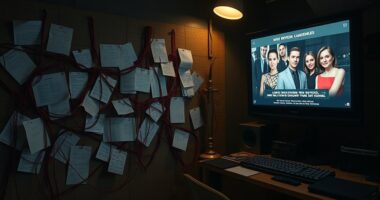 hollywood rumor lifecycle
