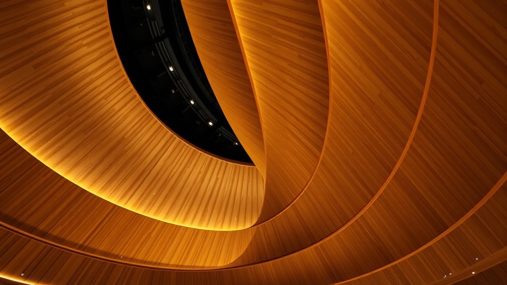 iconic venues enhance acoustic experience