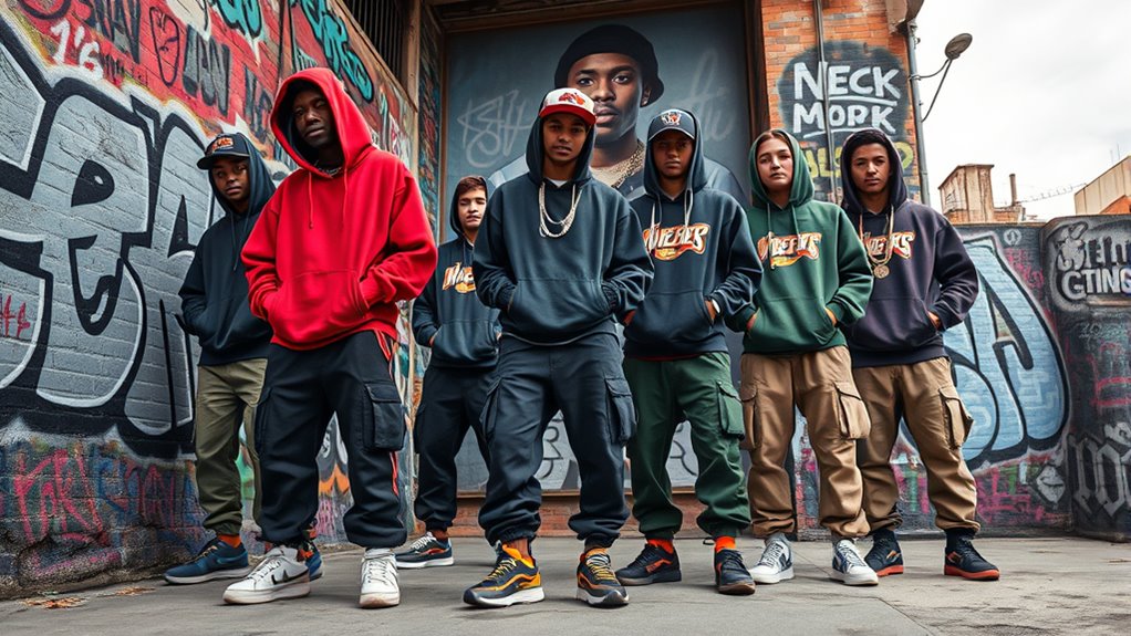 icons shaping streetwear culture