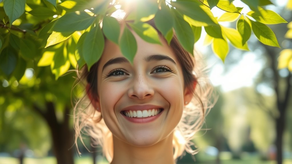 inner peace from fulfillment