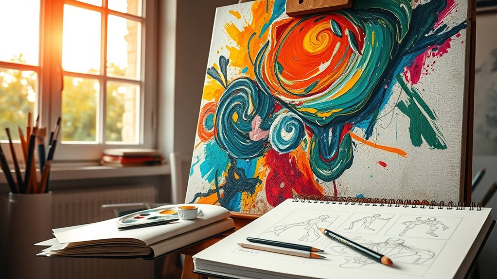inspiration versus plagiarism boundaries