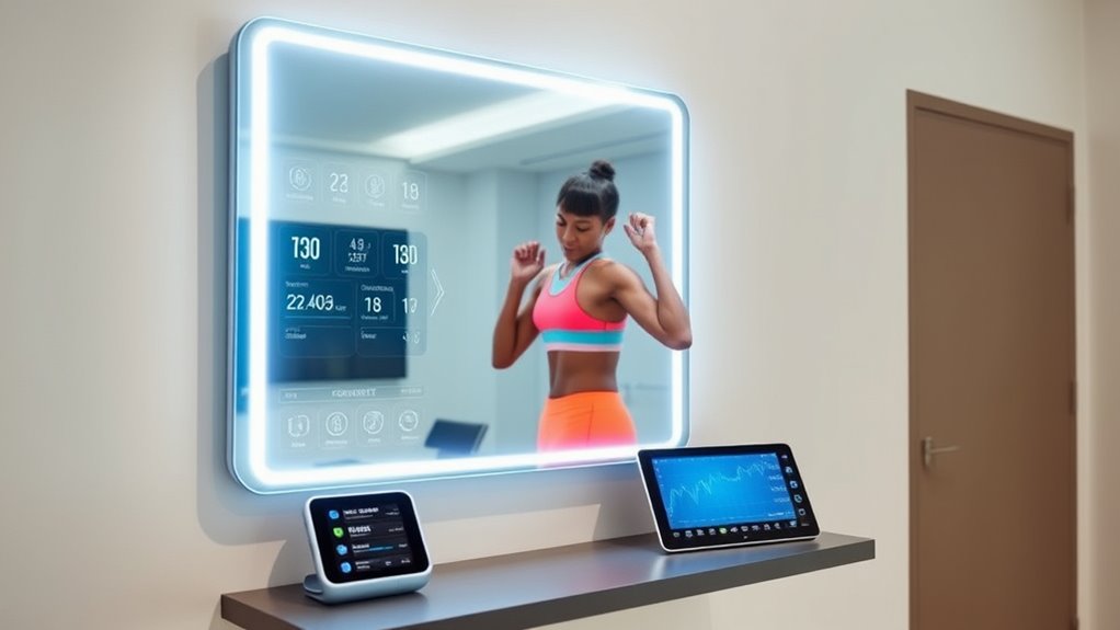 interactive personalized fitness guidance