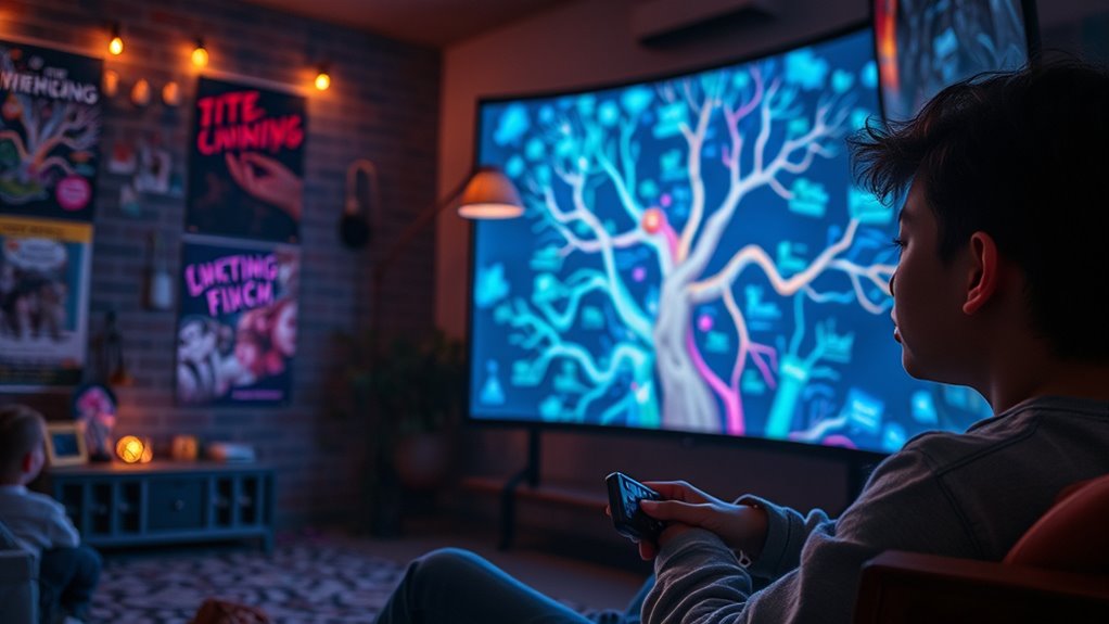 interactive storytelling enhances engagement