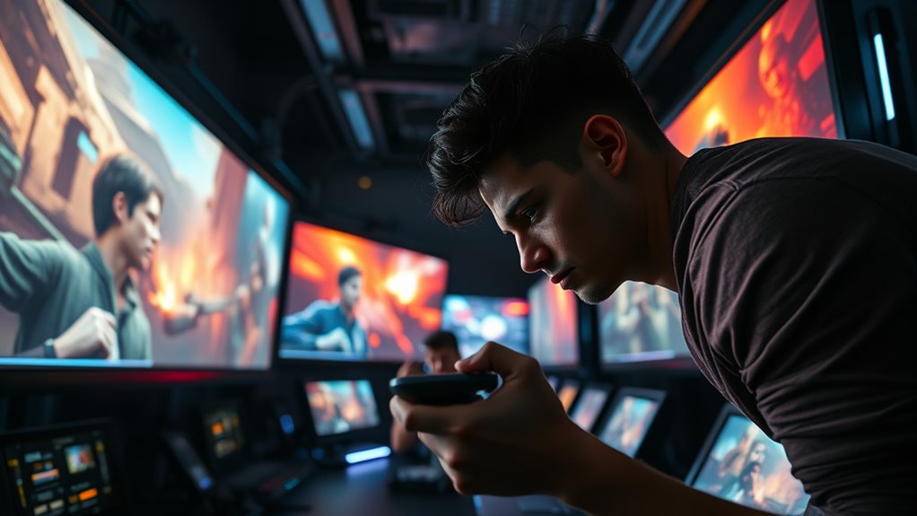 interactive storytelling revolutionizes engagement