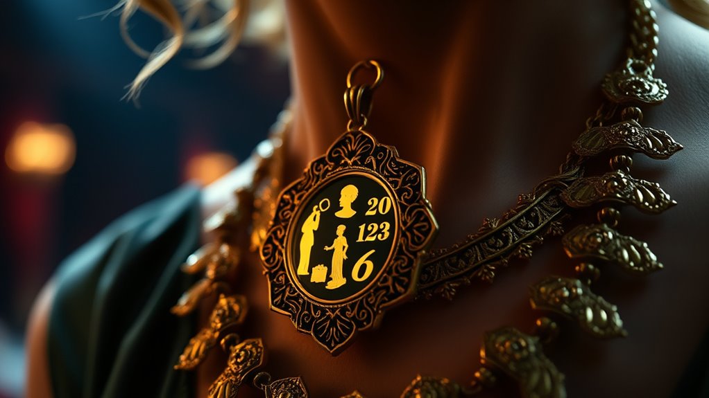jewelry reveals hidden symbolism