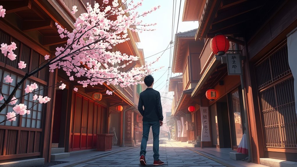 kyoto s historic anime streets