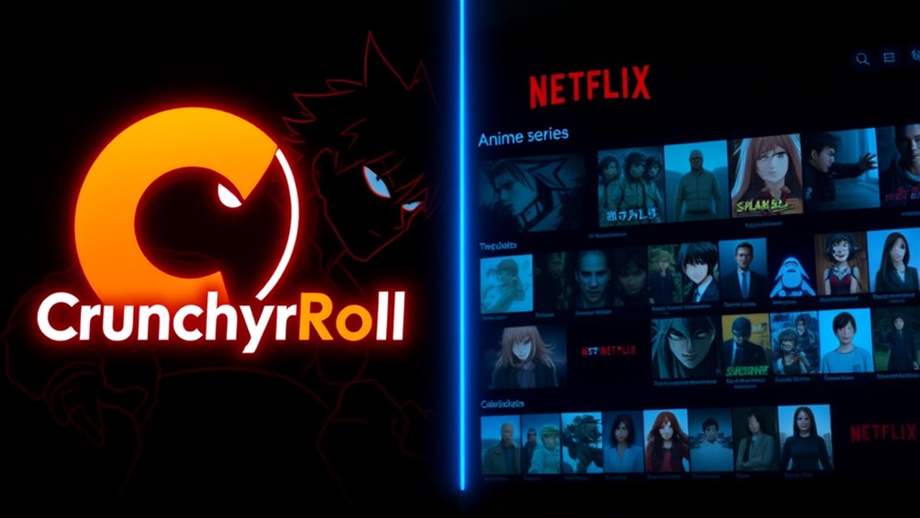 leading anime streaming platform