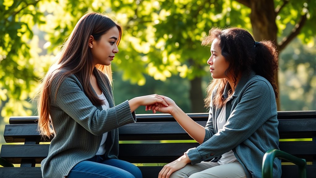 listen respond validate support