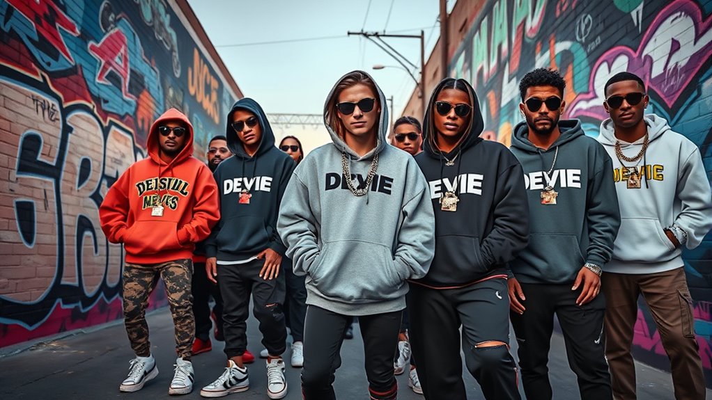 luxury streetwear collaborations