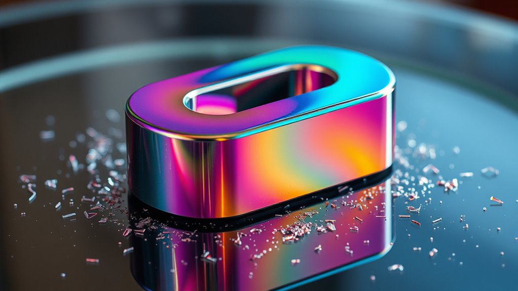 magnetic attraction and forces