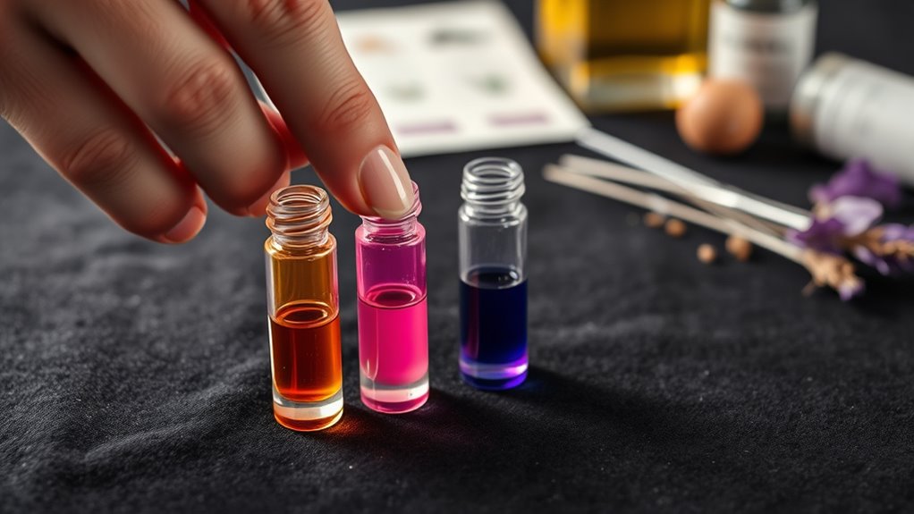 mastering scent layering techniques