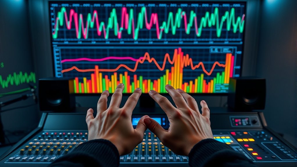 mathematical patterns in melodies