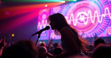mathematical patterns in songwriting