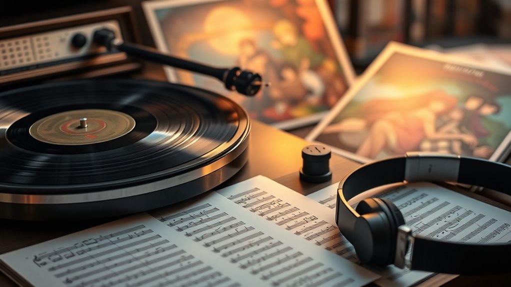 meticulous melodic storytelling craftsmanship