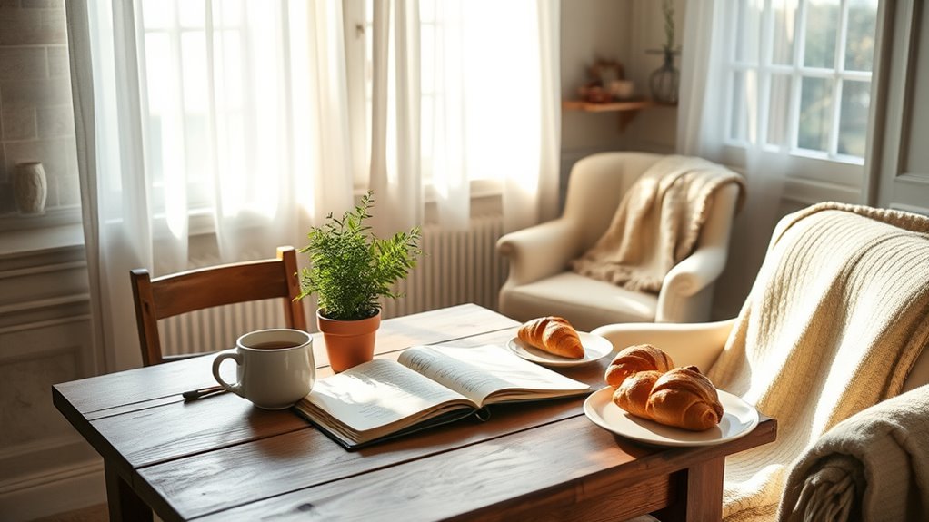 mindful calm morning rituals