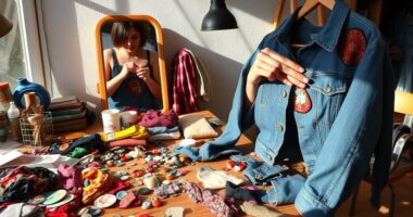 mindful creativity and sustainability