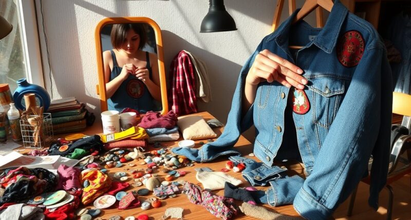 mindful creativity and sustainability