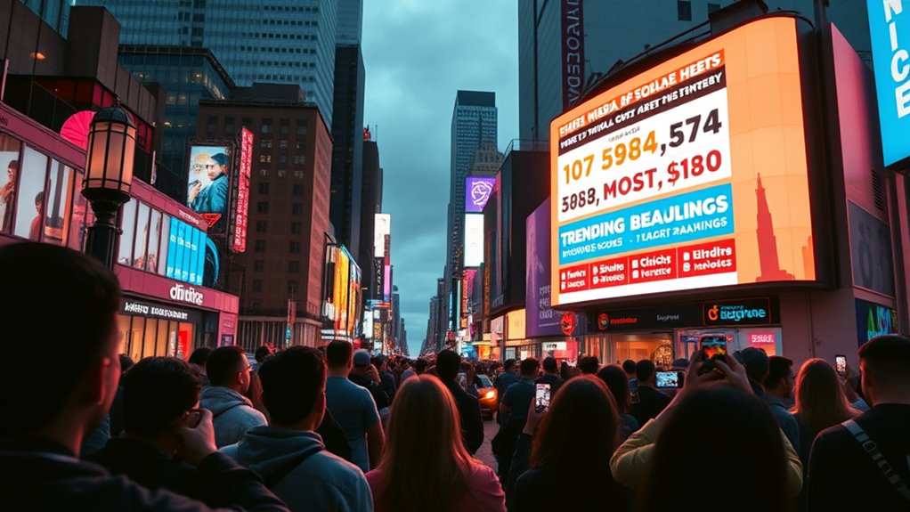 monitor social media engagement