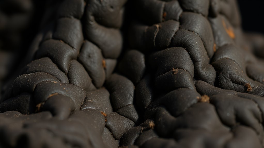 mushroom based sustainable leather