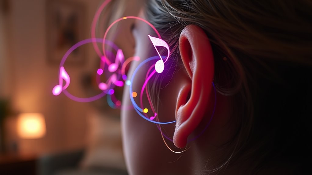 music loops reveal subconscious influence