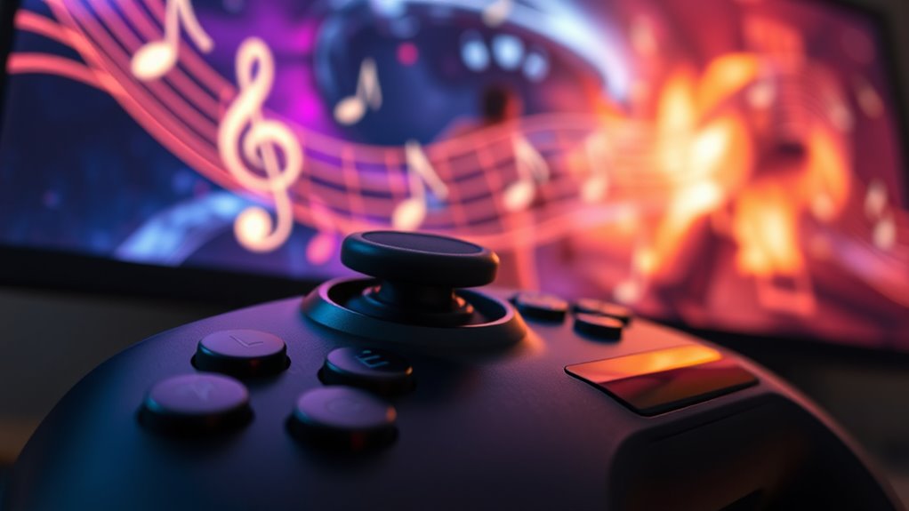 music shapes emotional storytelling