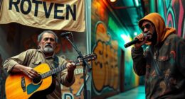 music styles reflecting activism