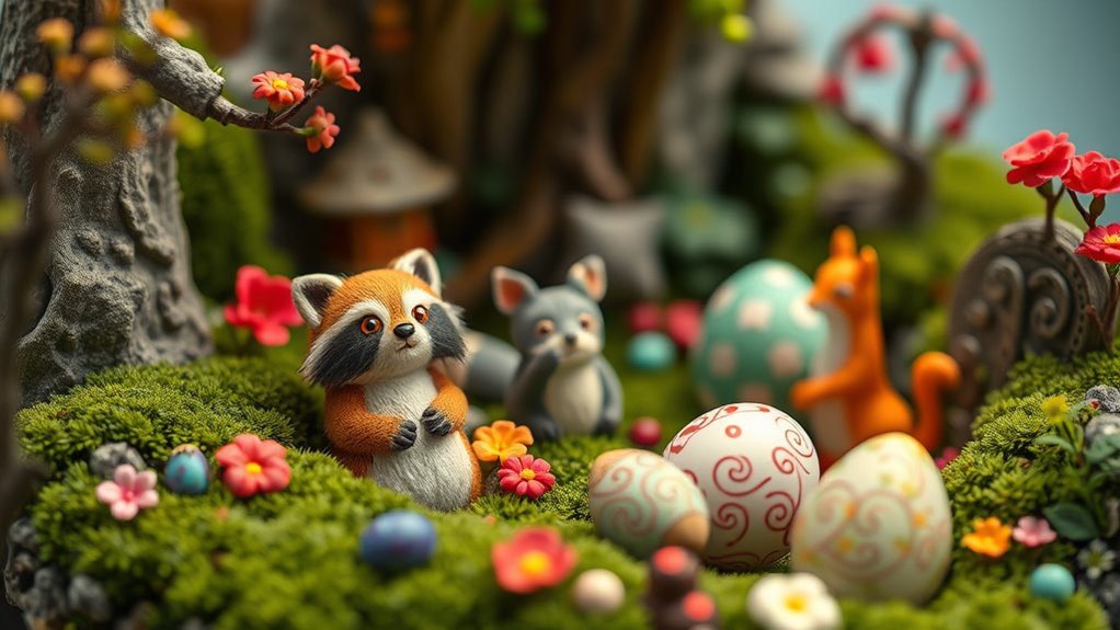 mythical creatures in ghibli