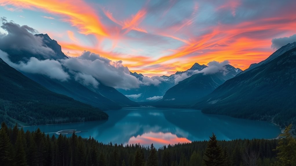 nature s awe inspiring beauty