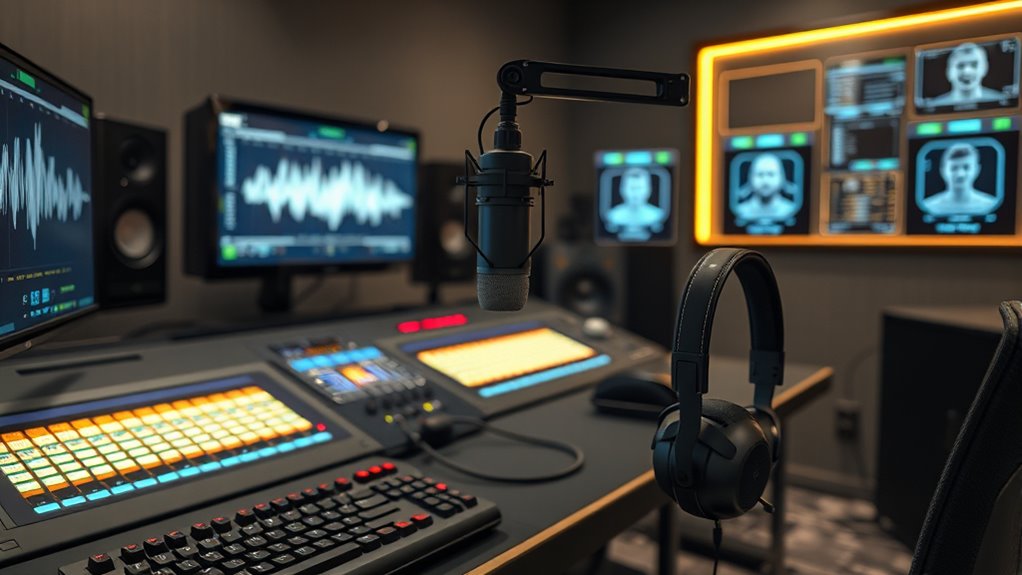 neural network voice synthesis