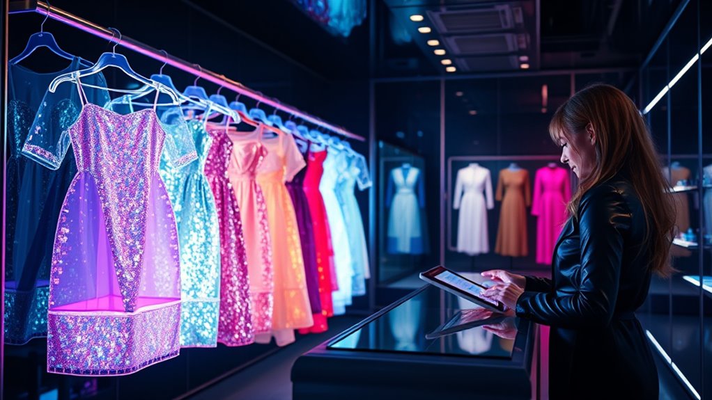 nfts transform fashion revenue
