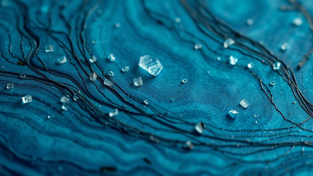 ocean plastics become vegan leather