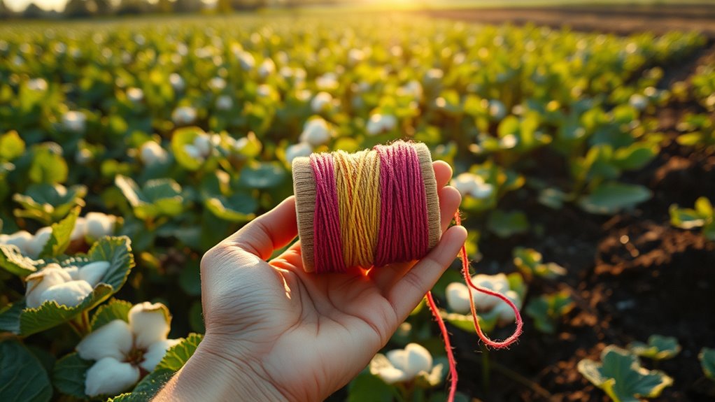 organic sustainable fiber certification