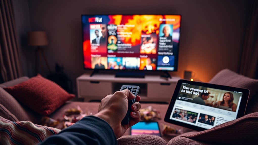 personalized viewing preferences mapping