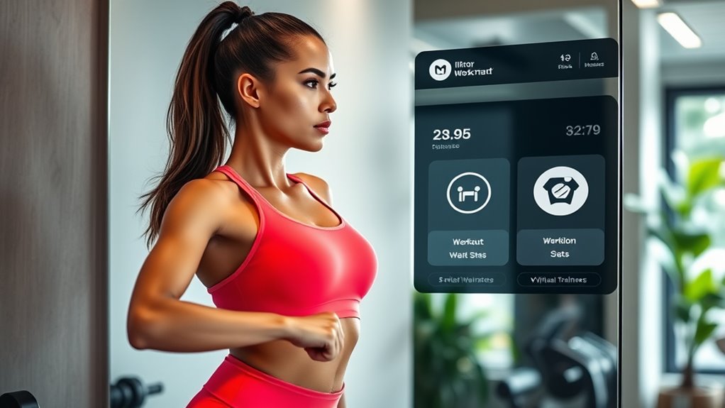 popular smart mirror options