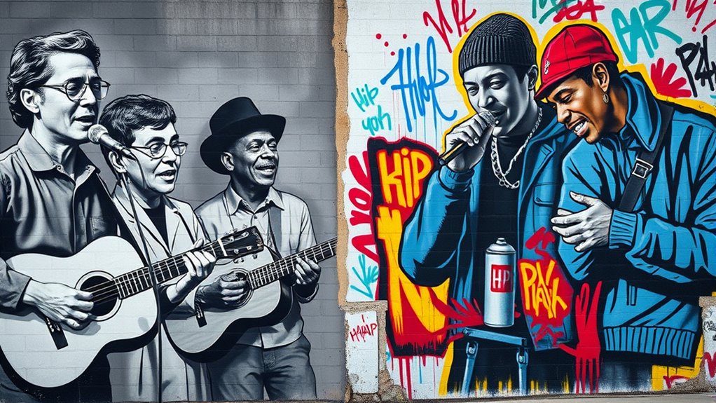 rap amplifies marginalized voices