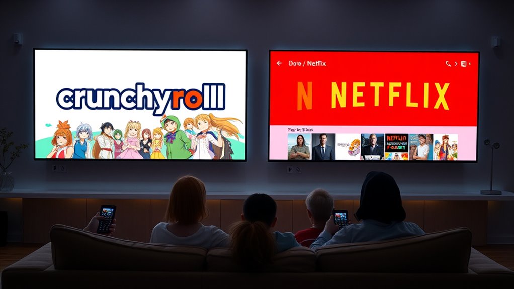 real time global anime streaming