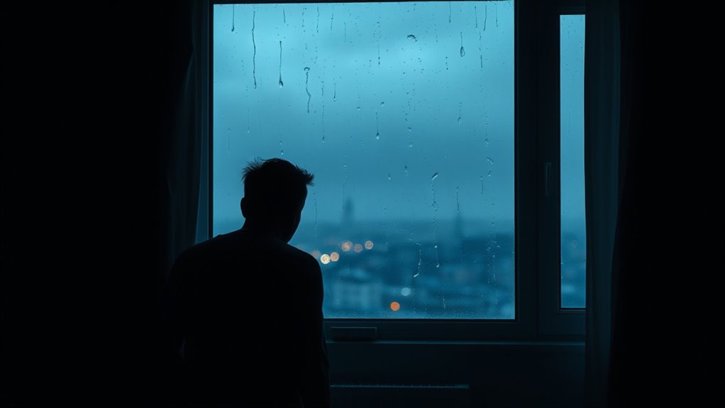 reflective poetic emotional depth