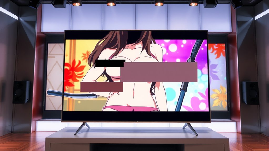 regional censorship and adaptation