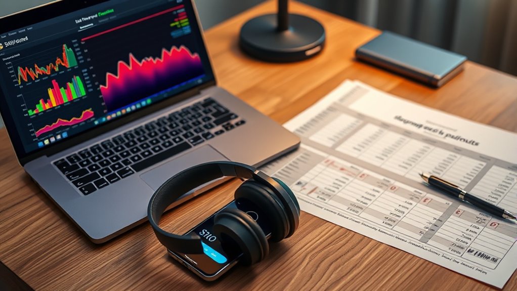revenue based streaming payout