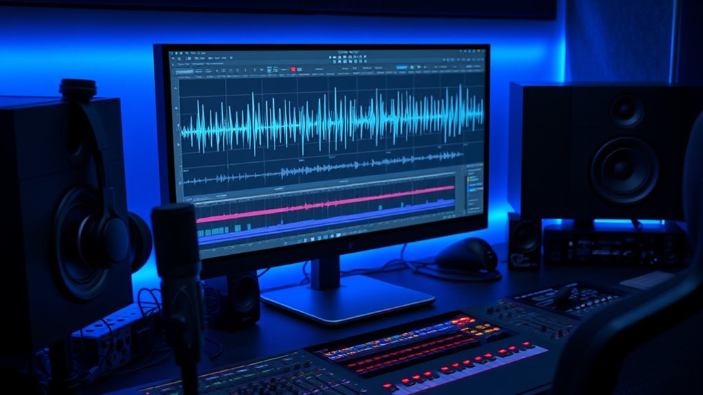 reverse audio analysis techniques