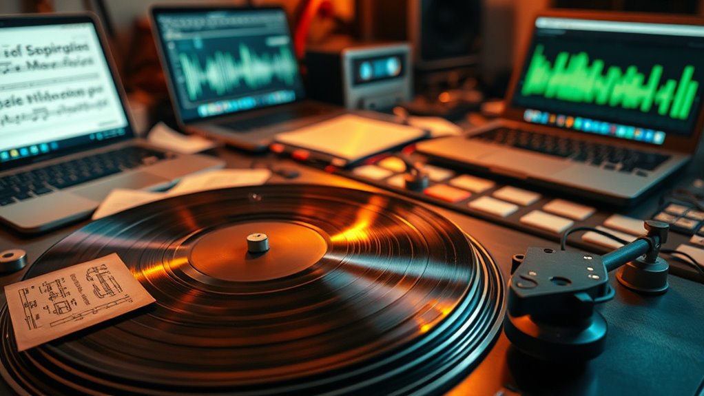 sampling history shaping music